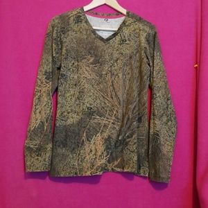 Mossy oak  shirt